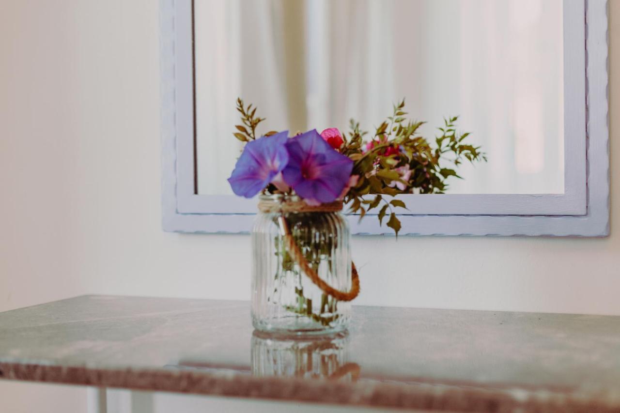 Marea Apartments シミ エクステリア 写真