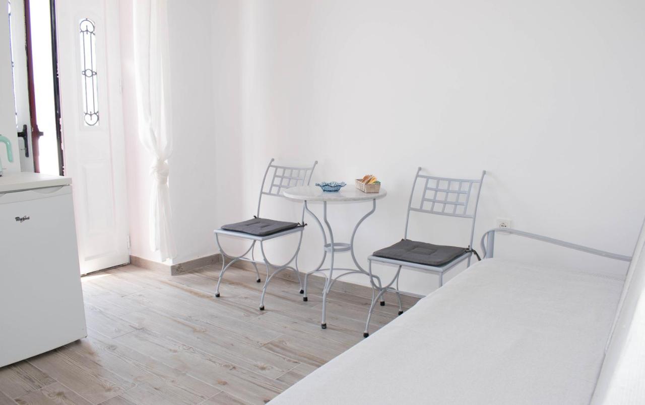 Marea Apartments シミ エクステリア 写真