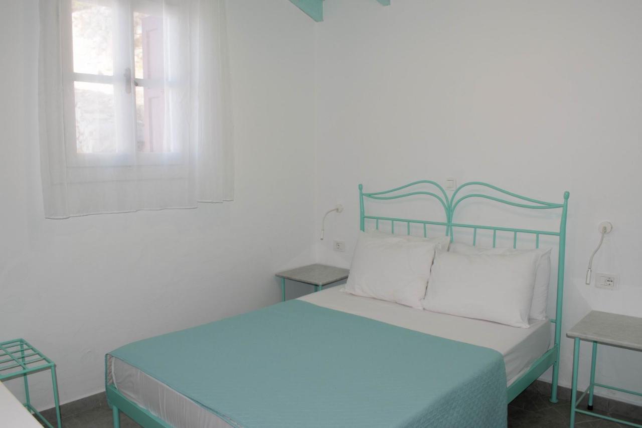 Marea Apartments シミ エクステリア 写真