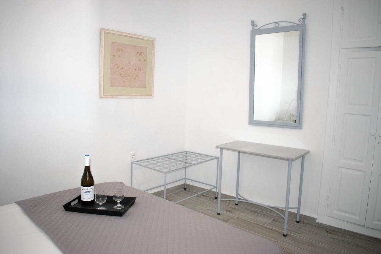 Marea Apartments シミ エクステリア 写真