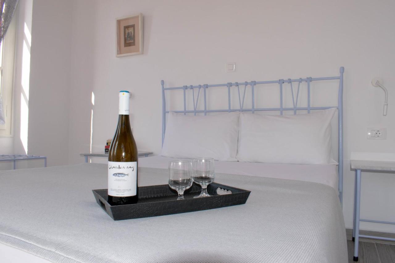 Marea Apartments シミ エクステリア 写真