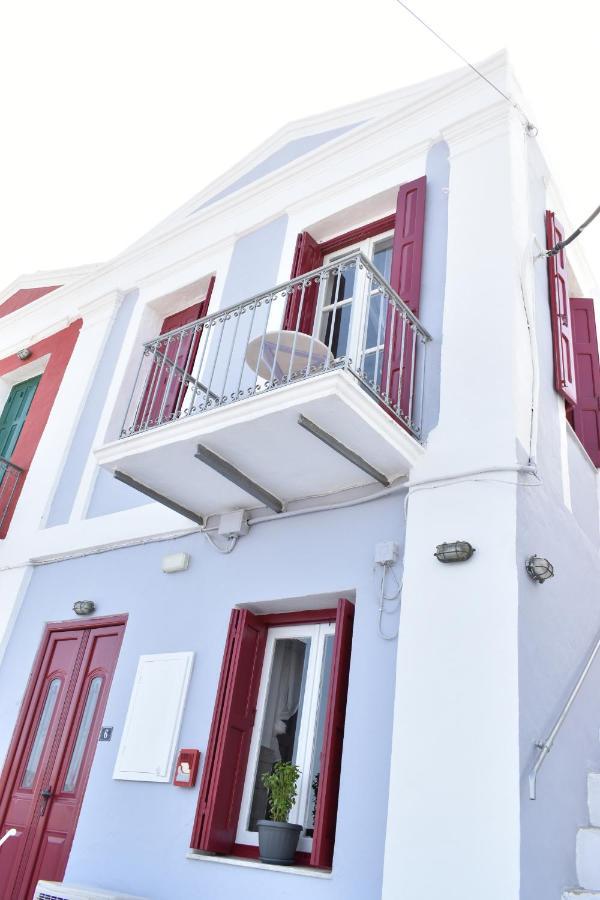 Marea Apartments シミ エクステリア 写真