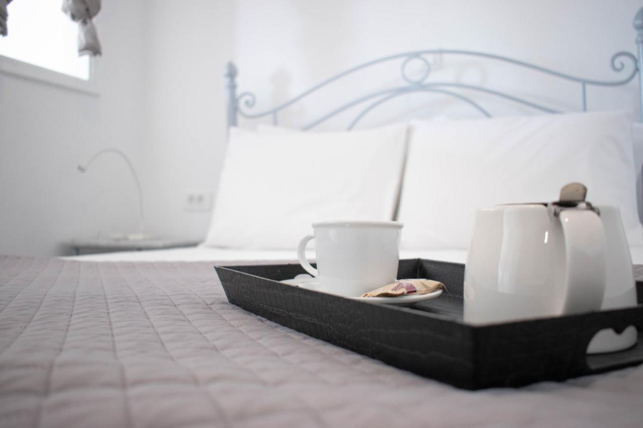 Marea Apartments シミ エクステリア 写真